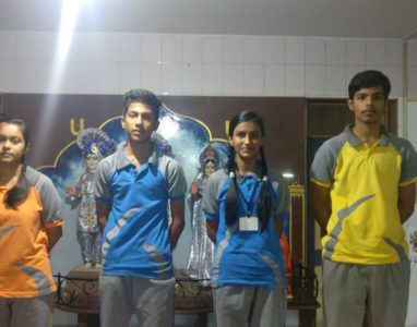 INTER HOUSE EXTEMPORE COMPETITION